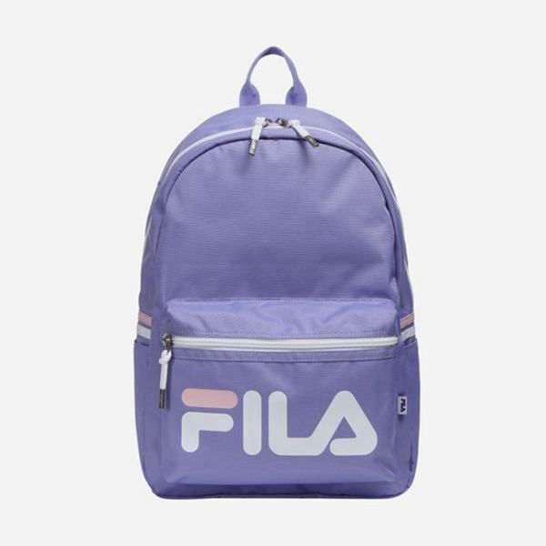 Fila Court Backpacks - Purple,NZ 378-58674